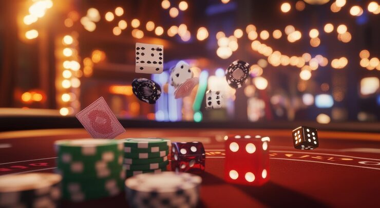 3D Number Game draw interface on pasaran100 platform
